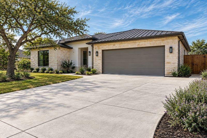 Concrete Driveways services in Lubbock, Texas